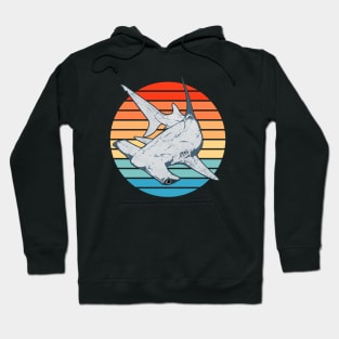 Hammerhead Shark Hoodie